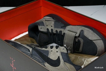 Scott Travis x Cut The FZ8117-204 Check Jordan 0910